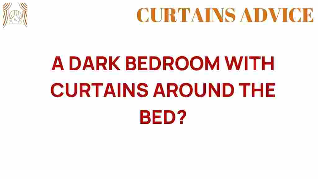 dark-bedroom-curtains-around-bed