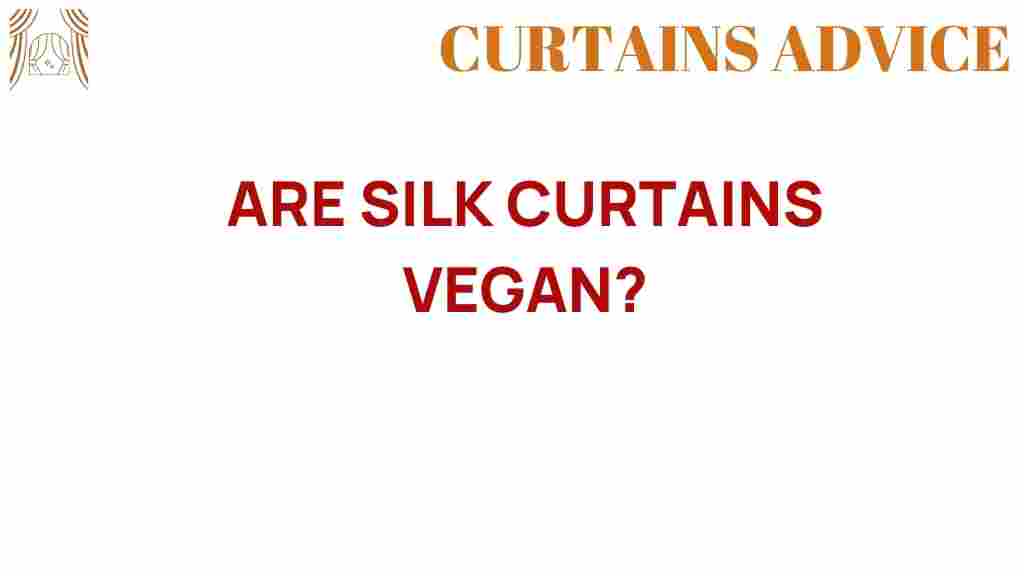 are-silk-curtains-vegan