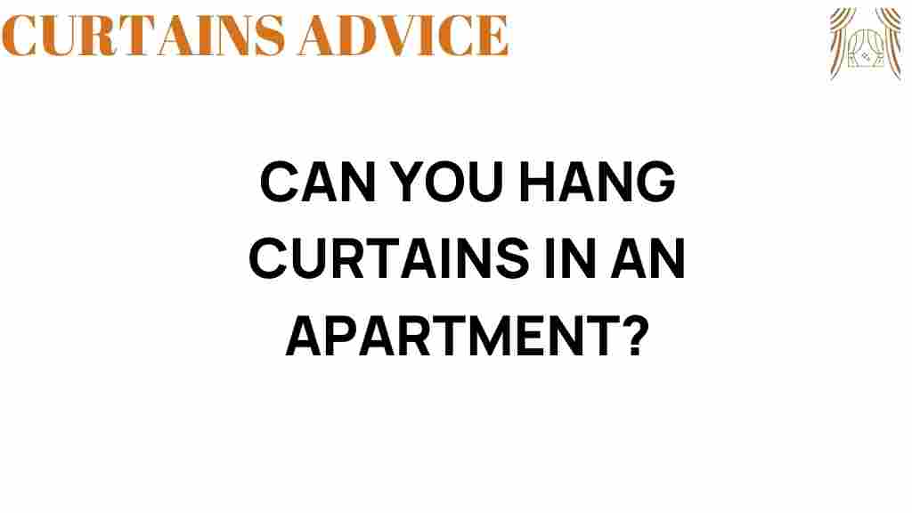 can-you-hang-curtains-in-an-apartment