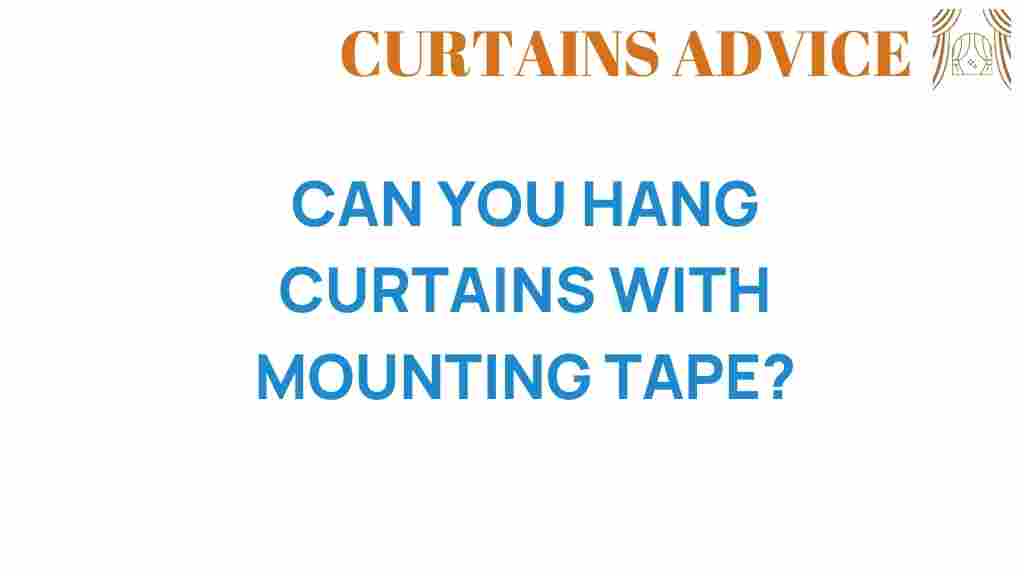 can-you-hang-curtains-with-mounting-tape