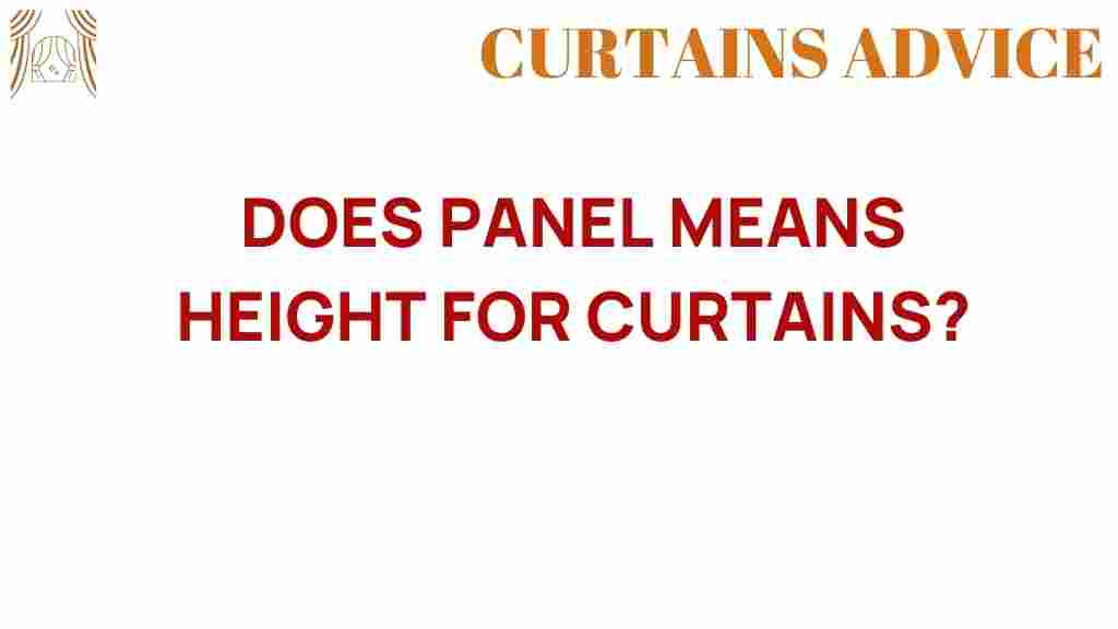 does-panel-mean-height-for-curtains