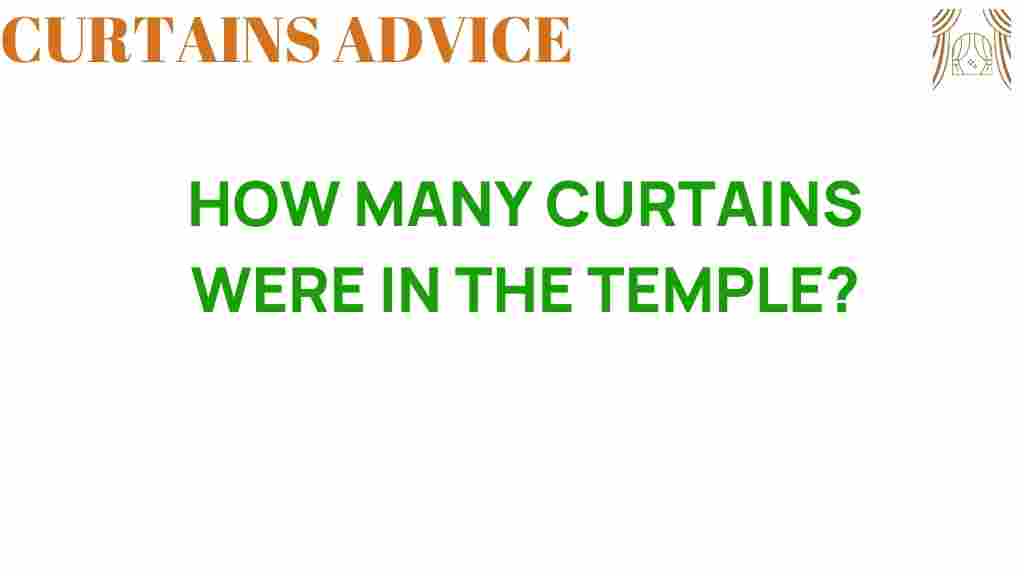 how-many-curtains-were-in-the-temple