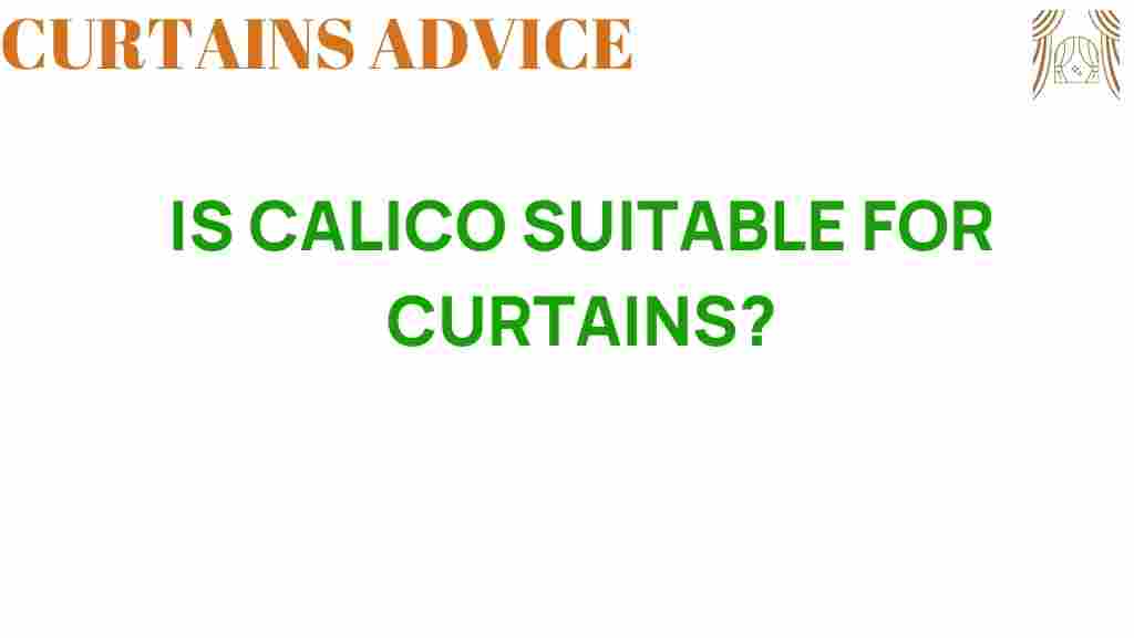 is-calico-suitable-for-curtains