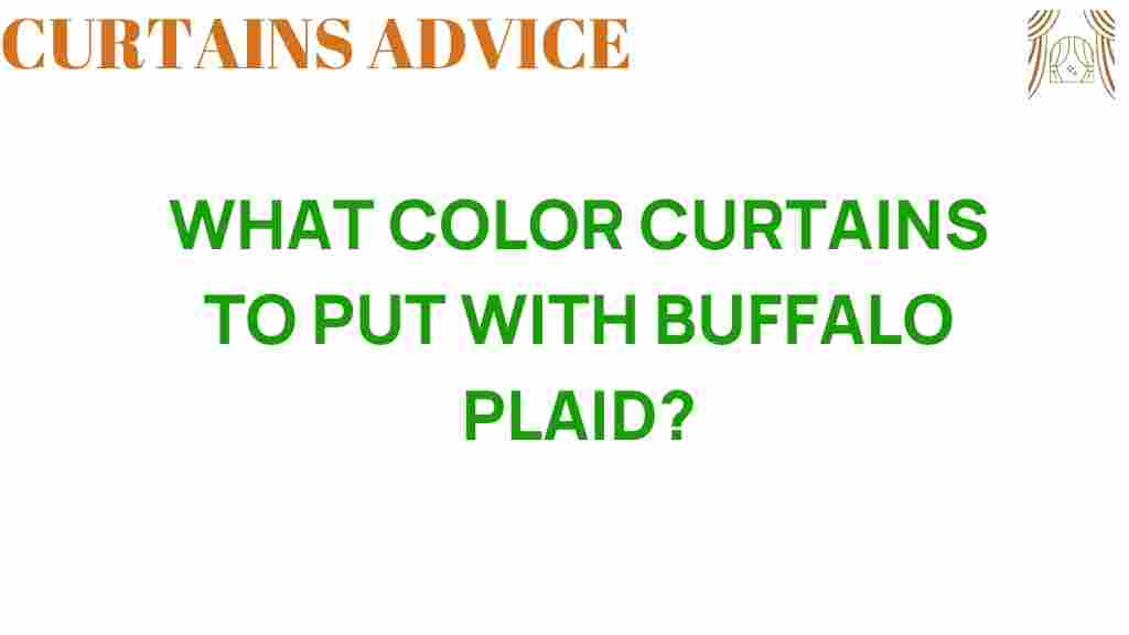 what-color-curtains-buffalo-plaid