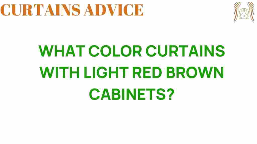 what-color-curtains-light-red-brown-cabinets