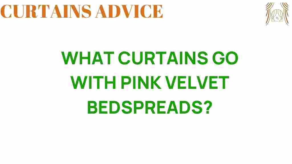 curtains-with-pink-velvet-bedspreads
