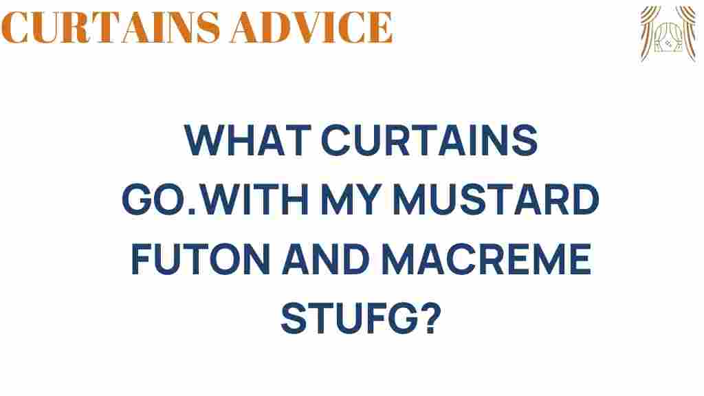 curtains-with-mustard-futon