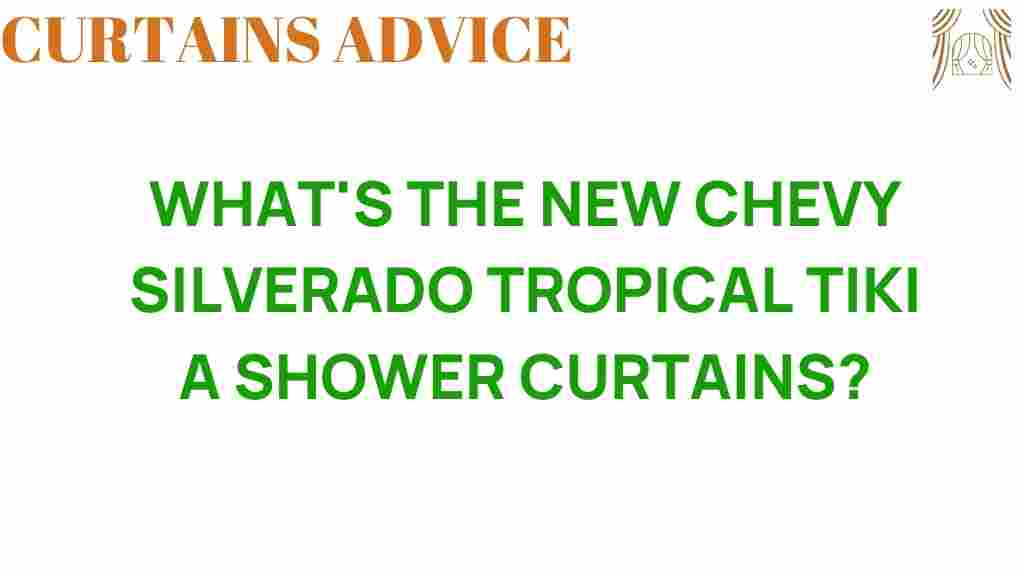chevy-silverado-tropical-tiki-shower-curtains