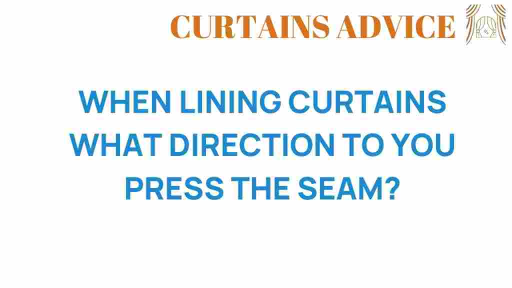 lining-curtains-pressing-seam