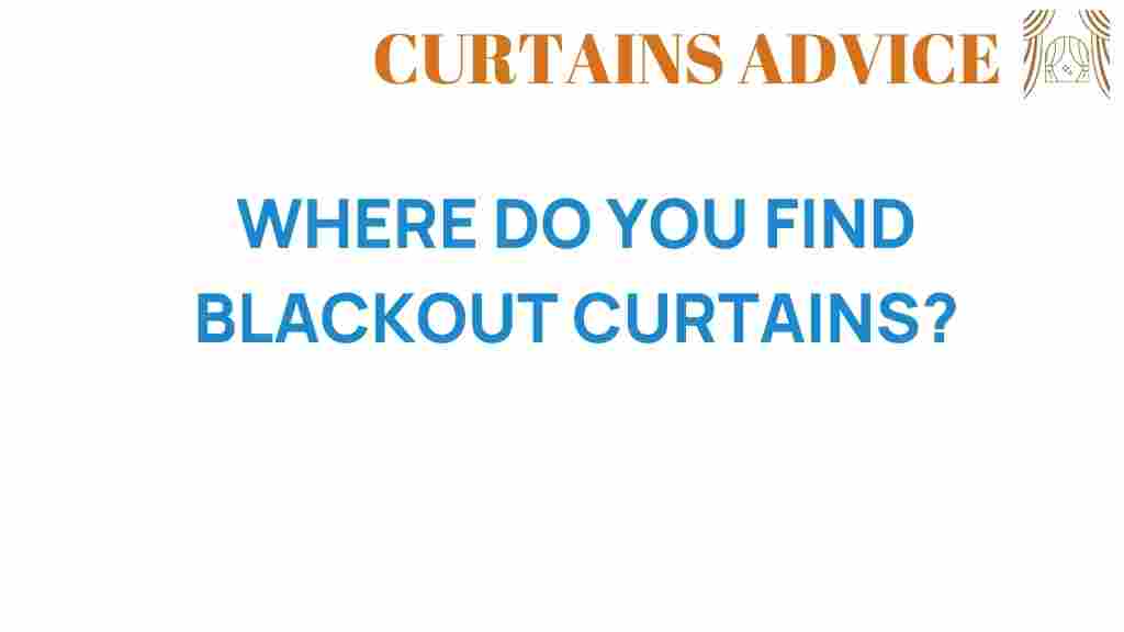 where-do-you-find-blackout-curtains