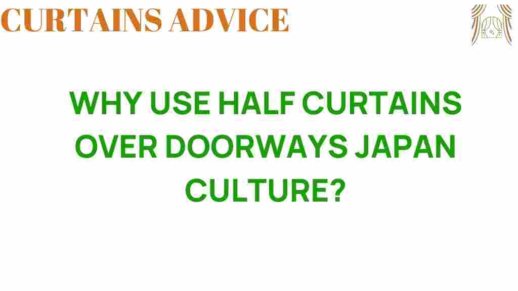 half-curtains-japan-culture